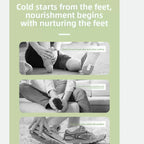 Best Ankle Massager with Heat Therapy for Pain Relief | Rechargeable & Portable